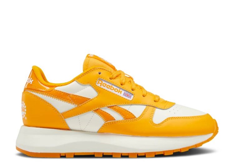 Reebok Popsicle X Wmns Classic Leather Sp - Semi Fire Spark