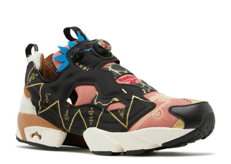Reebok Power Rangers X Instapump Fury - Rita Repulsa