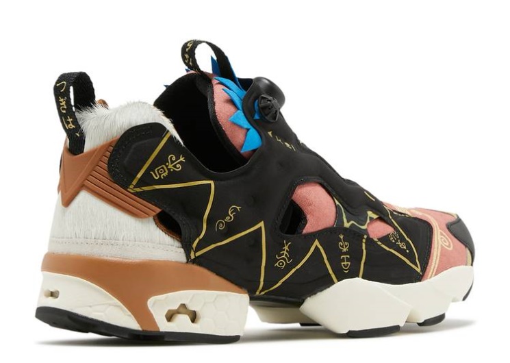 Reebok Power Rangers X Instapump Fury - Rita Repulsa