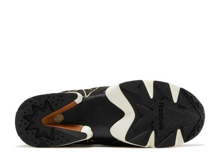 Reebok Power Rangers X Instapump Fury - Rita Repulsa