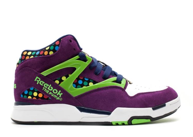 Reebok Pump Omni Lite - Atmos Polka Dots