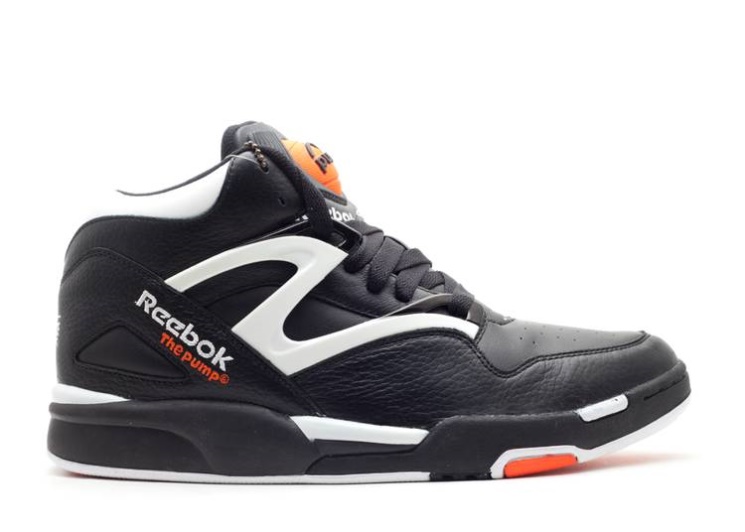 Black/White/Varsity Orange