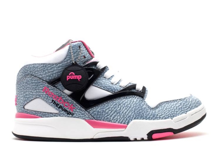 Reebok Pump Omni Lite - Pink Elephant