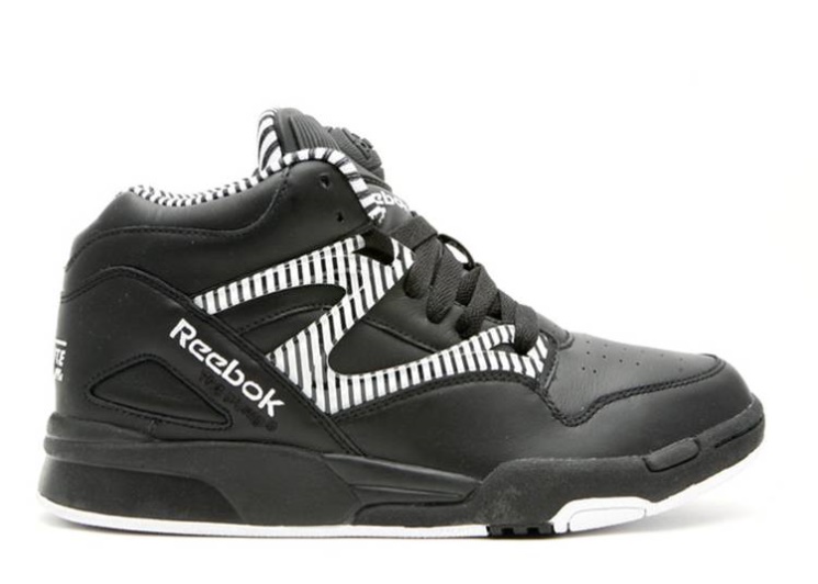 Reebok Pump Omni Lite Black/White