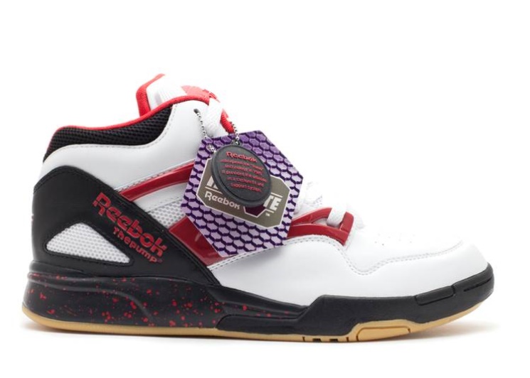 White/Black/Flashred