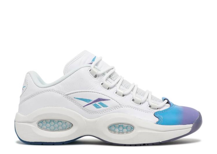 Reebok Question Low - Glitch