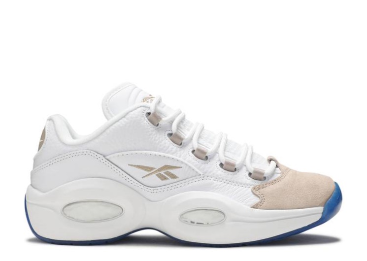 Reebok Question Low Retro - Oatmeal 2020