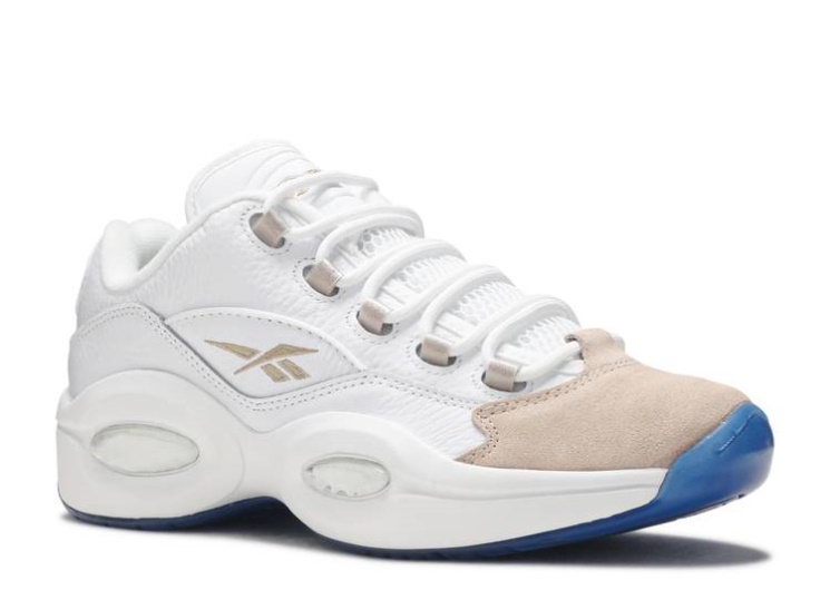 Reebok Question Low Retro - Oatmeal 2020