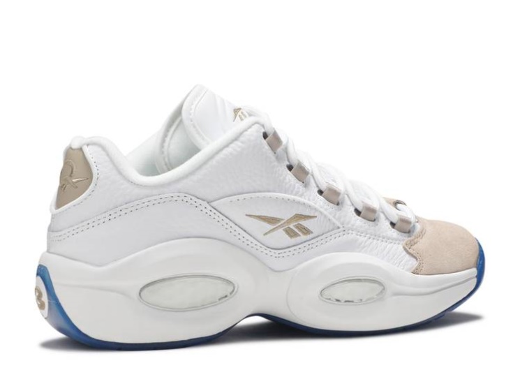 Reebok Question Low Retro - Oatmeal 2020