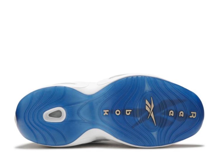 Reebok Question Low Retro - Oatmeal 2020