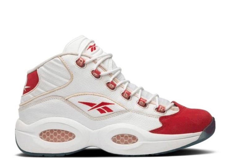 Reebok Question Mid - 10Th Anniversary 1996