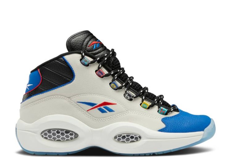Reebok Question Mid - Answer To No One