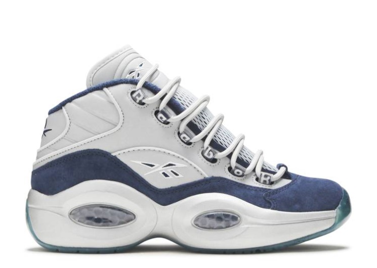 Reebok Question Mid - Dallas Cowboys