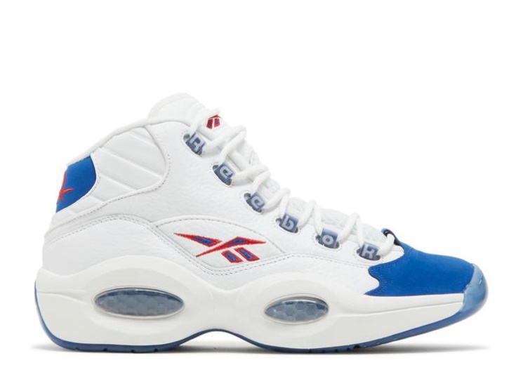 Reebok Question Mid - Double Cross