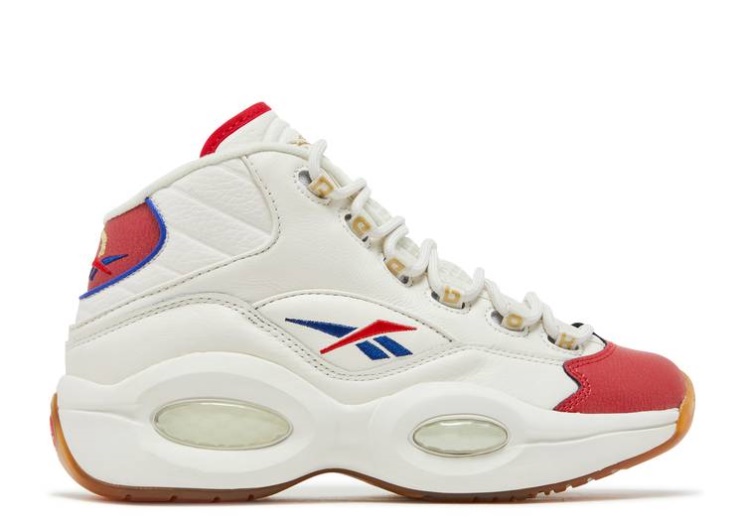 Reebok Question Mid - Philadelphia 76Ers
