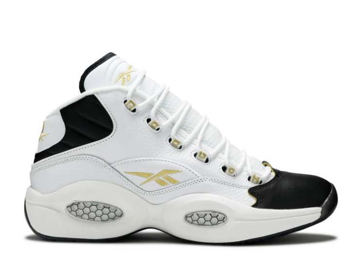Reebok Question Mid - Respect My Shine