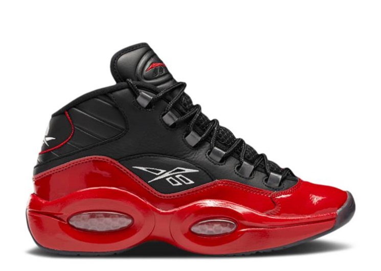 Reebok Question Mid - Street Sleigh