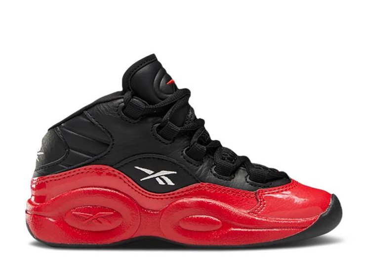 Reebok Question Mid Ps - Street Sleigh