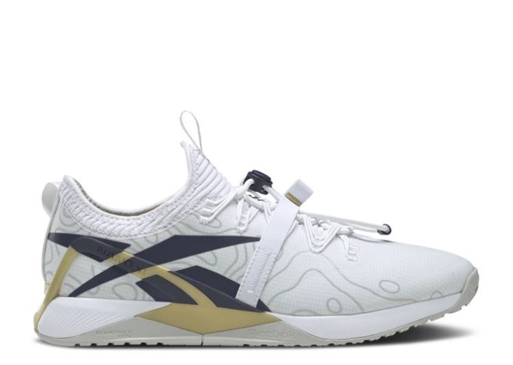 White/Vector Navy/Gold