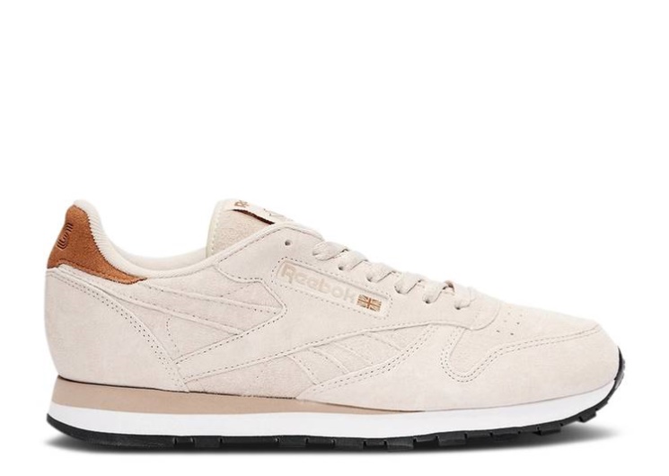 Reebok Sneakersnstuff X Classic Leather - Walking