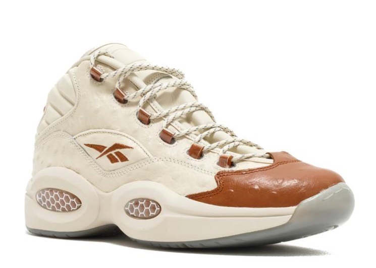Reebok Sneakersnstuff X Question - Lux