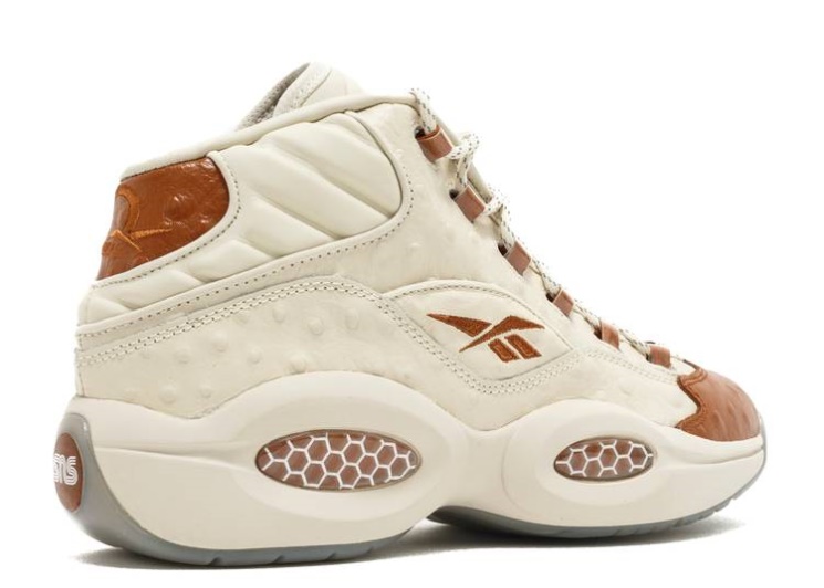 Reebok Sneakersnstuff X Question - Lux