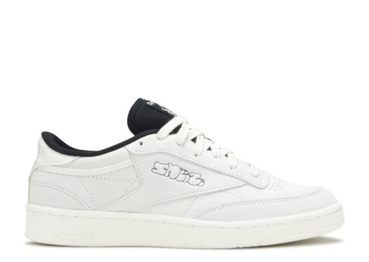 Reebok Sneeze X Club C Revenge - White