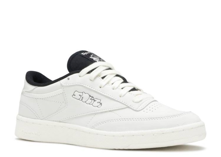 Reebok Sneeze X Club C Revenge - White