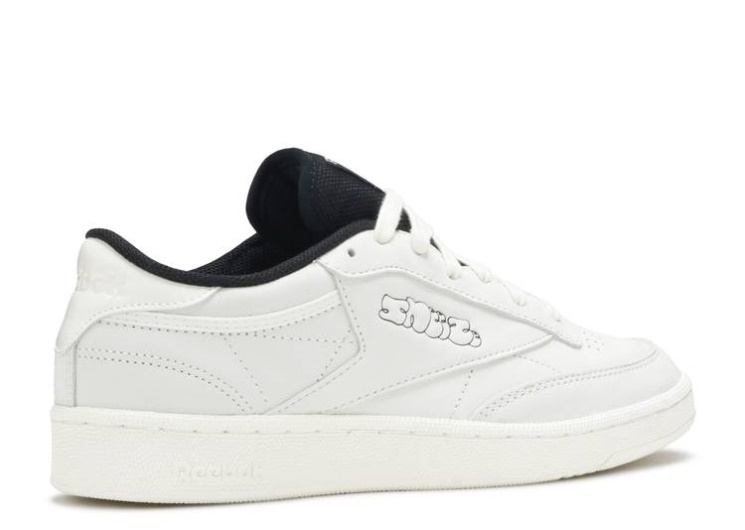 Reebok Sneeze X Club C Revenge - White