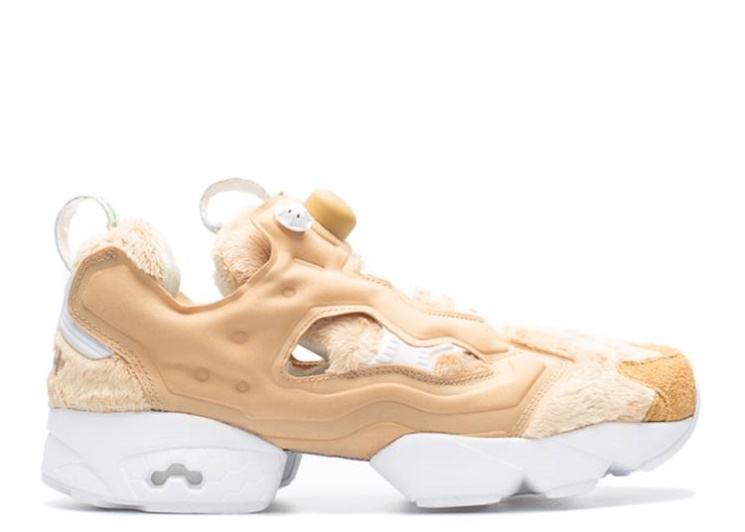 Reebok Ted 2 X Bait X Instapump Fury - Angry Ted