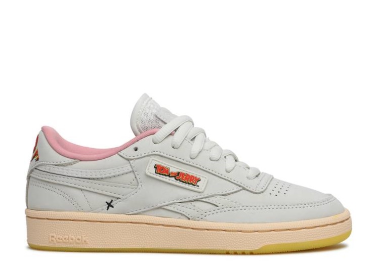 Reebok Tom  Jerry X Club C - Tom