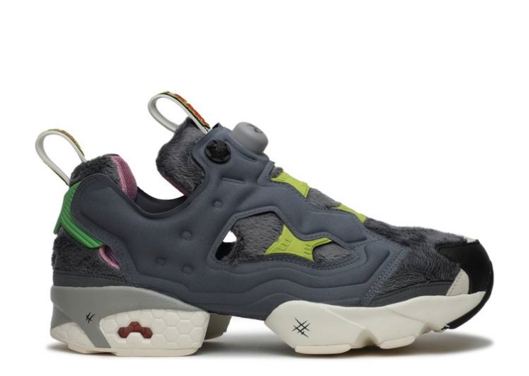 Reebok Tom  Jerry X Instapump Fury - Tom