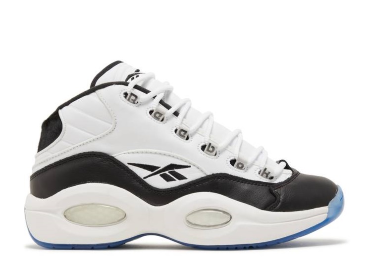 Reebok Tyrrell Winston X Question Mid - The Smell Of Money