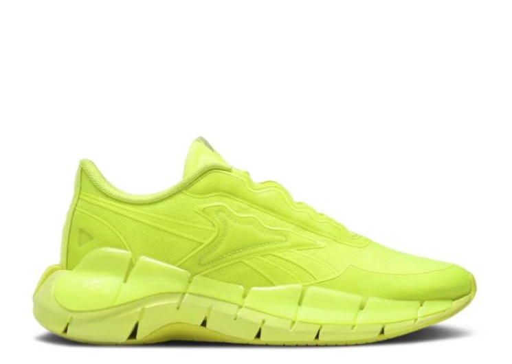 Reebok Victoria Beckham X Zig Kinetica - Solar Yellow