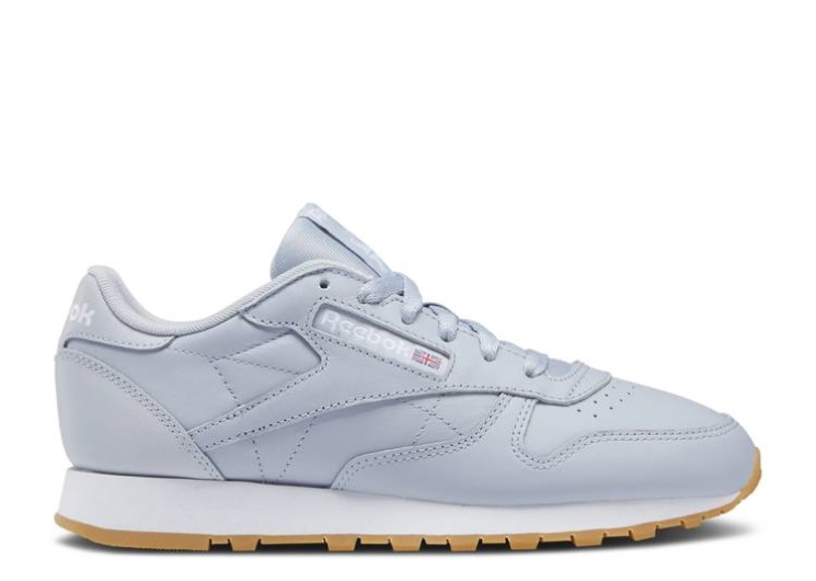 Reebok Wmns Classic Leather - Cold Grey