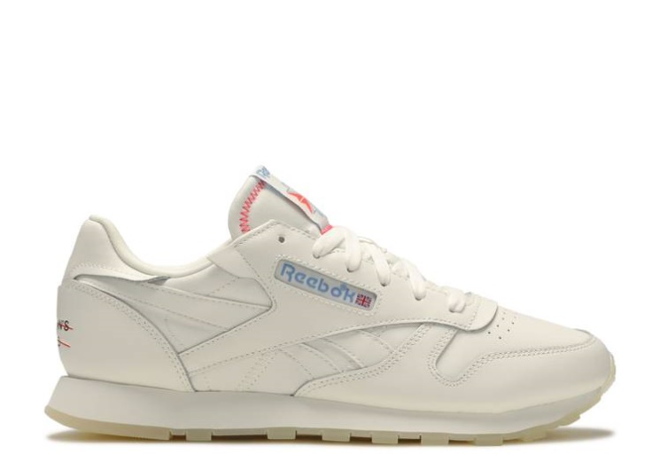 Reebok Wmns Classic Leather - Its A Mans World
