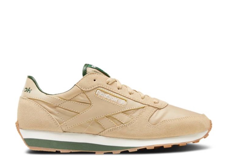 Reebok Wmns Classic Leather Az - Utility Beige