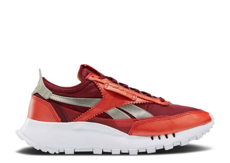 Reebok Wmns Classic Leather Legacy - Flash Red
