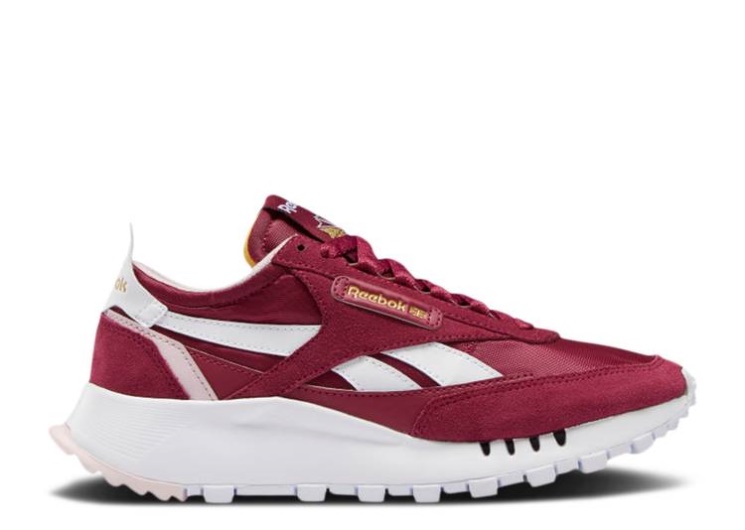 Reebok Wmns Classic Leather Legacy - Punch Berry