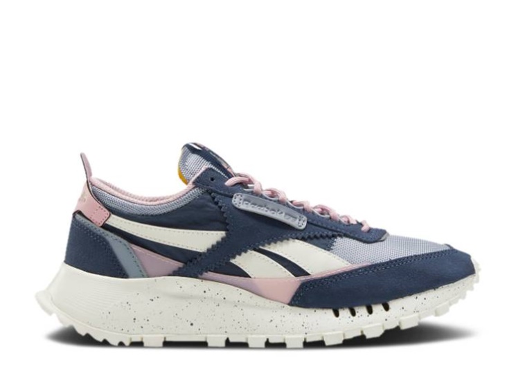 Reebok Wmns Classic Leather Legacy - Smoky Indigo Pink