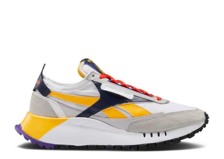 Reebok Wmns Classic Leather Legacy - Snowy Grey Violet