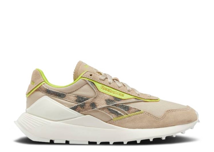 Reebok Wmns Classic Leather Legacy Az - Animal Spots