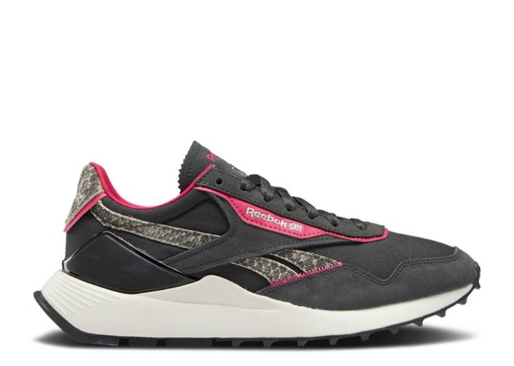Reebok Wmns Classic Leather Legacy Az - Snakeskin