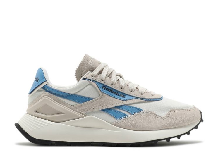 Reebok Wmns Classic Leather Legacy Az - Stucco Essential Blue