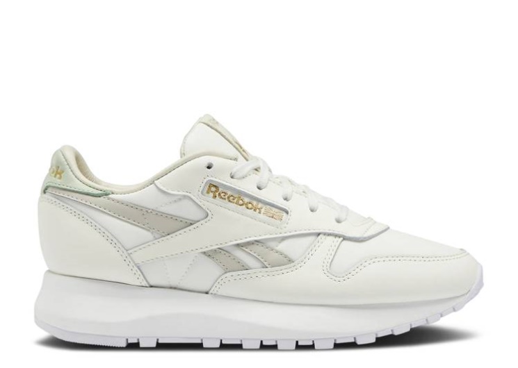 Reebok Wmns Classic Leather Sp - Chalk Moonstone