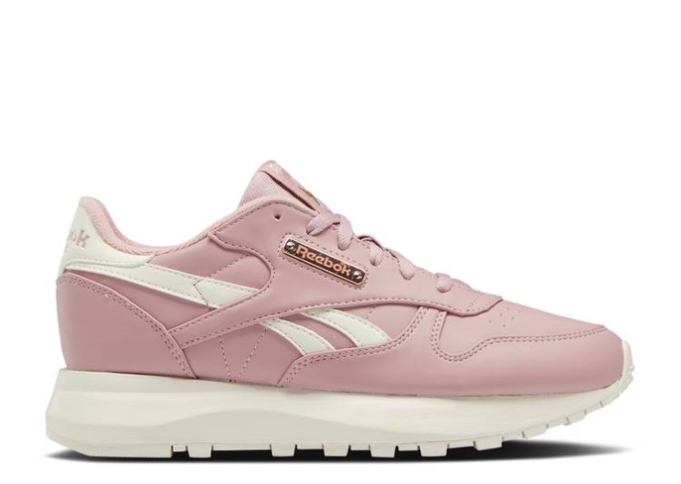 Reebok Wmns Classic Leather Sp - Smokey Rose