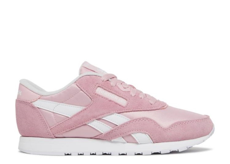 Reebok Wmns Classic Nylon - Classic Pink