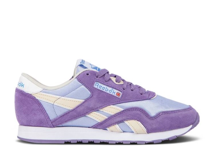 Reebok Wmns Classic Nylon Archive - Frozen Lilac