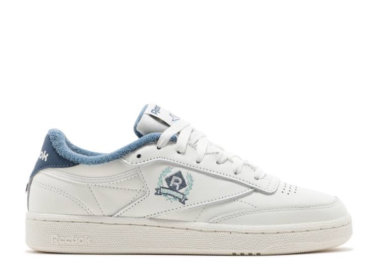 Reebok Wmns Club C 85 - Og Crest