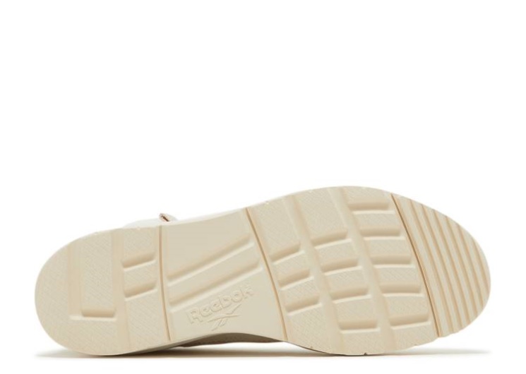 Reebok Wmns Club C Geo Mid - Chalk Alabaster